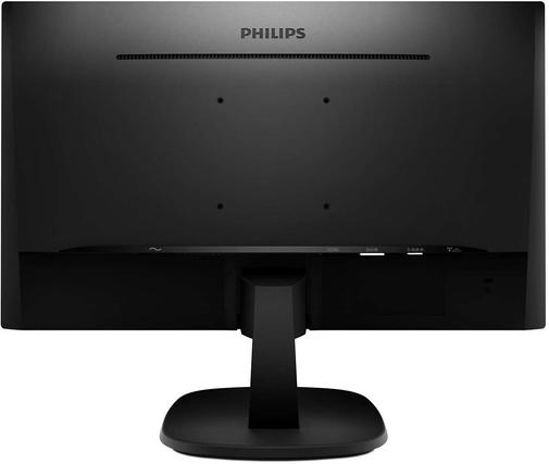 Монітор Philips 243V7QDSB/00 чорний