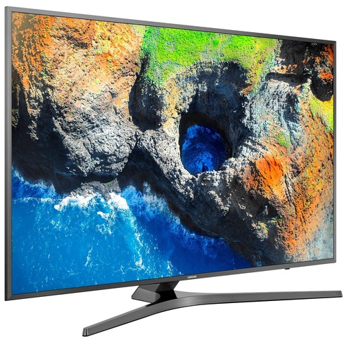 Телевізор LED Samsung UE40MU6400UXUA (Smart TV, Wi-Fi, 3840×2160)