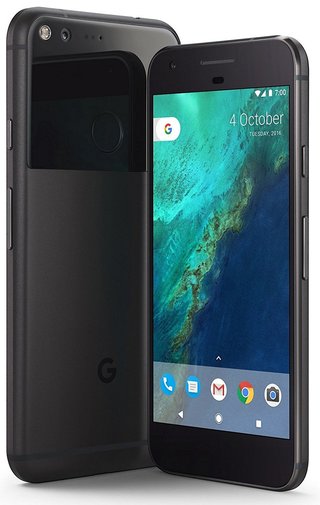 Смартфон Google Pixel 4/32GB Quite Black
