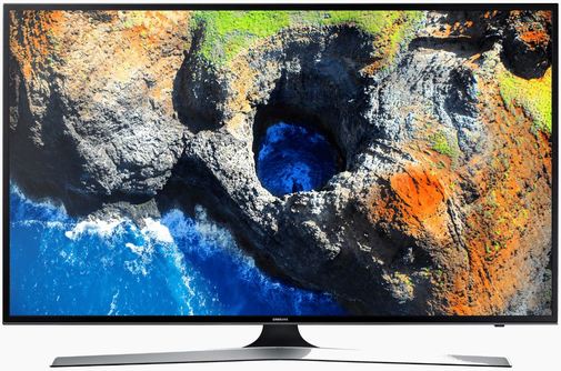 Телевізор LED Samsung UE55MU6100UXUA (Smart TV, Wi-Fi, 3840x2160)