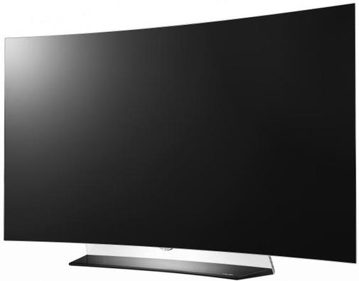 Телевізор OLED LG OLED55C6V (3D, Smart TV, Wi-Fi, 3840x2160)