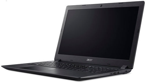 Ноутбук Acer Aspire 3 A315-51-348G NX.GNPEU.012 Black