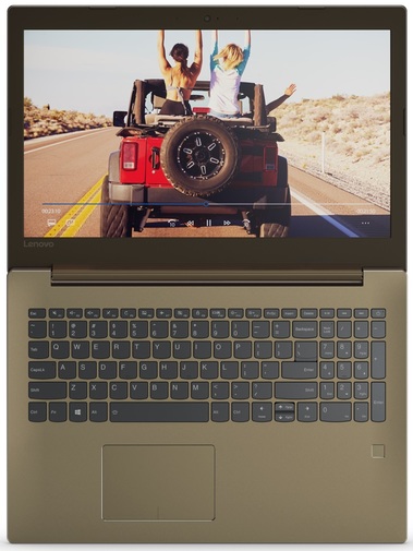Ноутбук Lenovo IdeaPad 520-15IKB 80YL00LWRA Bronze