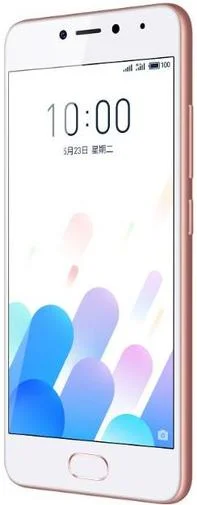 Фото: Смартфон Meizu M5c 2/16GB Rose Gold № 7 | KTC