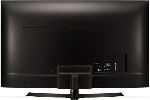 Телевізор LED LG 65UJ634V (Smart TV, Wi-Fi, 3840x2160)