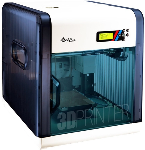 3D принтер XYZprinting Da Vinci 2.0