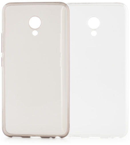 Чохол Milkin for Meizu M5 - Transparent Grey