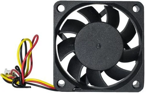 Фото: Кулер Cooling Baby 6015 3PB Black № 5 | KTC