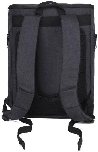 Рюкзак для ноутбука Crumpler Shuttle Cube Backpack Black