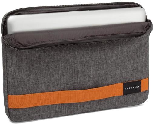 Чохол для ноутбука Crumpler The Geek Laptop Sleeve Grey