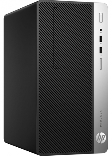 Персональний комп'ютер Hewlett-Packard ProDesk 400 G4 MT 1KN94EA