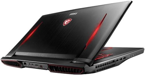 Ноутбук MSI GT73EVR-7RE GT73EVR7RE-863XUA Black