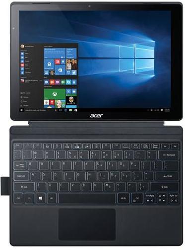 Ноутбук Acer Switch Alpha SA5-271-32TV NT.LCDEU.018 Grey