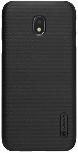 Чохол Nillkin for Samsung J3 2017 J330 - Super Frosted Shield Black