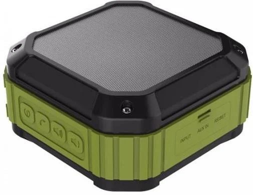Фото: Портативна колонка AUKEY SK-M16 Gray/Army Green № 7 | KTC