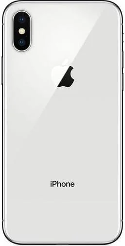 Фото: Смартфон Apple iPhone X 256GB MQAG2 Silver № 8 | KTC