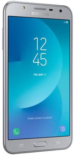 Смартфон Samsung Galaxy J7 Neo J701/DS Silver (SM-J701FZSDSEK)