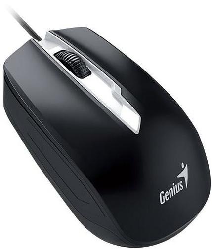 Мишка, Genius DX-180 USB Чорна 