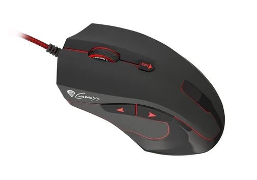 Фото: Миша NATEC GENESIS GX75 Black № 5 | KTC