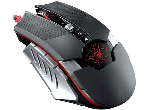 Мишка, A4 Tech Bloody Terminator T50 USB Чорна ( Gaming )