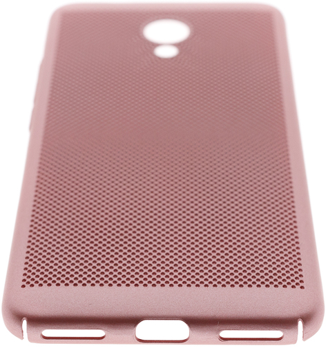 Чохол Suntoo for Meizu M5s Pink