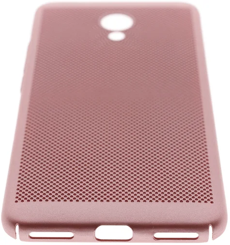 Фото: Чохол Suntoo for Meizu M5s Pink № 7 | KTC