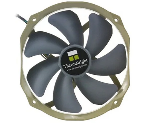 Фото: Кулер Thermalright TR-TY-140 № 5 | KTC