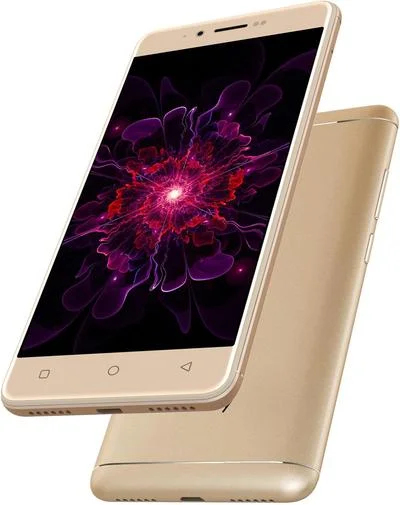 Фото: Смартфон Nomi i5050 EVO Z 3/32GB Gold № 7 | KTC