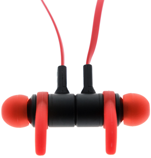 Гарнітура JOYROOM JR-Q10 Bluetooth headset Червона