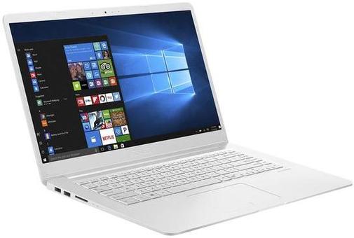 Ноутбук ASUS VivoBook X510UQ-BQ377T White