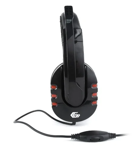 Фото: Гарнітура Gembird GHS-402 Black № 4 | KTC