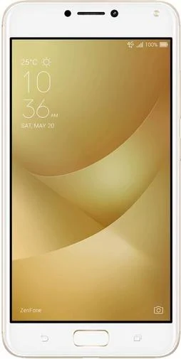 Фото: Смартфон ASUS ZenFone 4 Max ZC554KL-4G110WW Gold № 6 | KTC