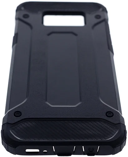 Фото: Чохол Redian for Samsung S8 Plus - Hard Defence Black № 9 | KTC