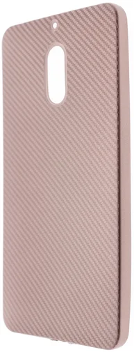 Фото: Чохол Redian for Nokia 6 - Slim TPU Rose Gold № 6 | KTC