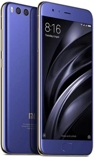 Фото: Смартфон Xiaomi Mi 6 6/128GB Blue № 4 | KTC