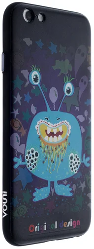 Фото: Чохол Devia for iPhone 6S/6 - iVogue Case Foodie № 6 | KTC
