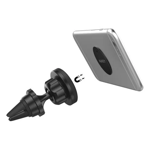 Фото: Кріплення для мобільного телефону AUKEY HD-C23 Black № 7 | KTC