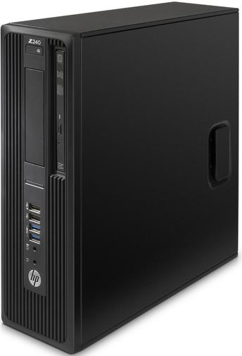 Персональний комп'ютер Hewlett-Packard Z240 SFF 1WV00EA