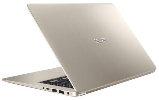 Ноутбук ASUS VivoBook S15 S510UN-BQ165T Gold