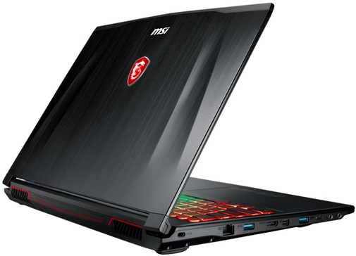 Ноутбук MSI GP62M 7REX Leopard Pro GP62M7REX-2400XUA