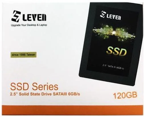 Фото: SSD-накопичувач Leven JS500 120GB JS500SSD120GB № 5 | KTC