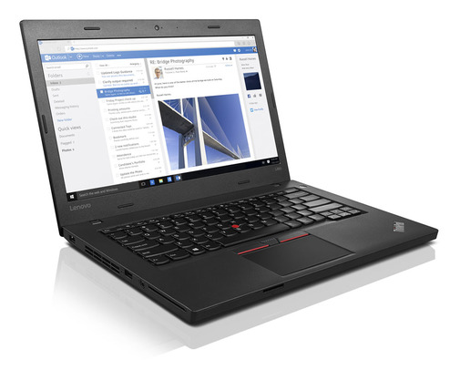 Ноутбук Lenovo ThinkPad L460 20FVS3S100 Black