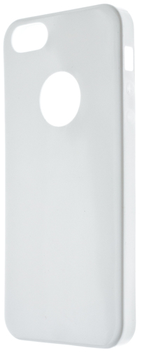 Чохол Global for Apple iPhone 5/5S - Jelly TPU White (1283126468759)