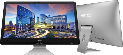 ПК моноблок ASUS ZN270IEGT-RA025T Gray