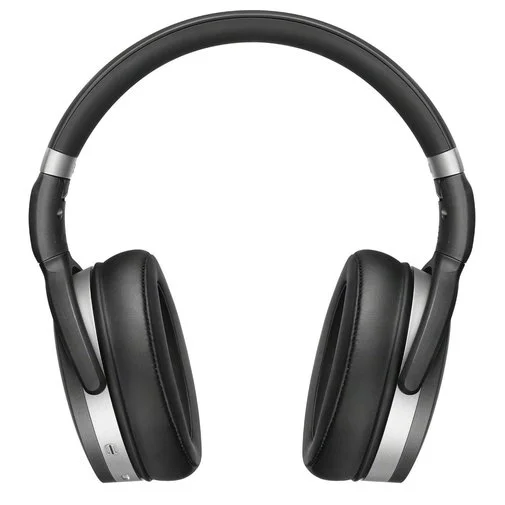 Фото: Гарнітура Sennheiser HD 4.50 BTNC Black (506783) № 9 | KTC