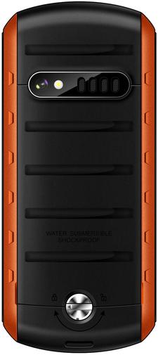 Мобільний телефон Astro A180 RX Orange