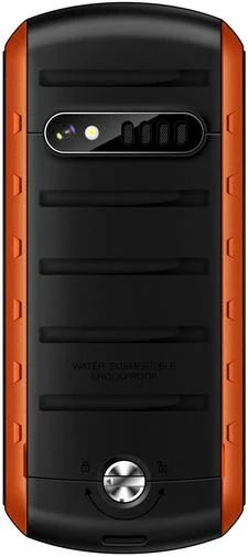 Фото: Мобільний телефон Astro A180 RX Orange № 5 | KTC