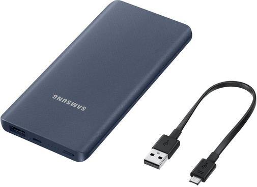 Батарея універсальна Samsung EB-PG950 5200mAh EB-P3020BNRGRU Navy