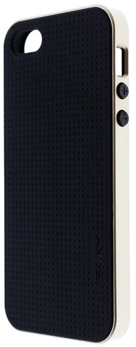 Фото: Чохол iPaky for iPhone 5/5s/SE - Gold № 5 | KTC