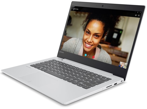 Ноутбук Lenovo IdeaPad 320S-14IKB 81BN006MRA Snow White